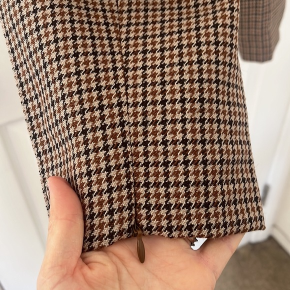 NWOT Celine authentic wool pants size 42 EU - Picture 12 of 17